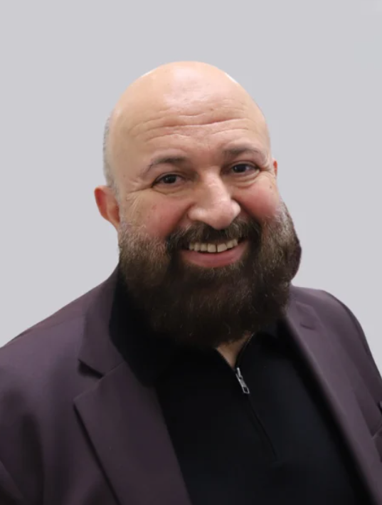 Dr. Akef Obeidat